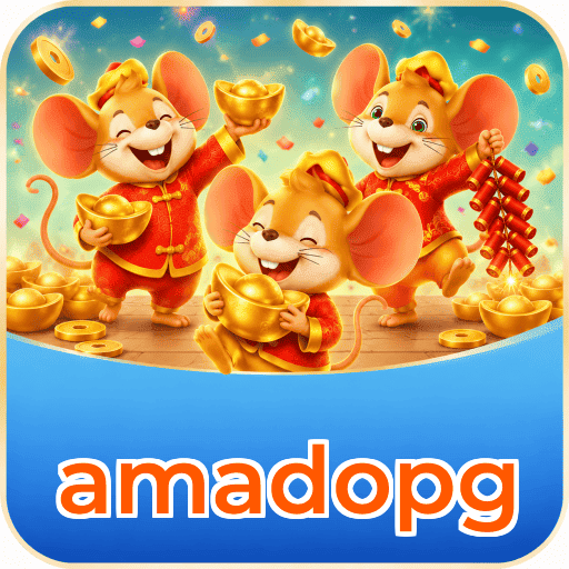 Interface do aplicativo amadopg mostrando jogos disponíveis no iOS e Android